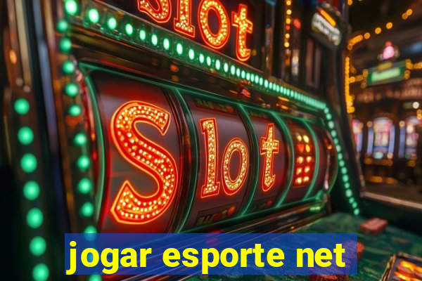 jogar esporte net