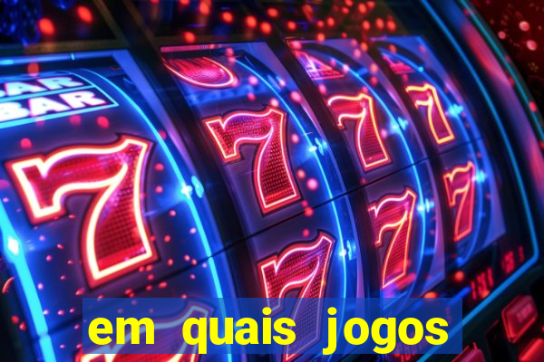 em quais jogos apostar hoje