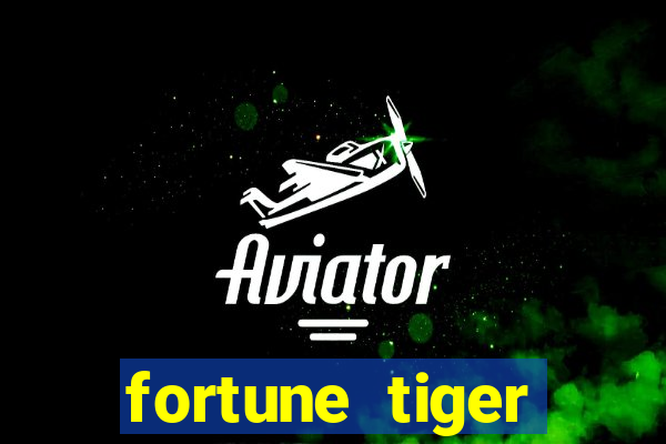 fortune tiger plataforma de 1 real