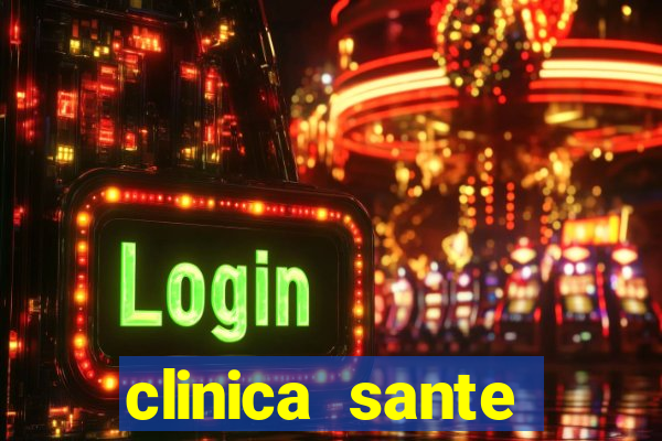 clinica sante cruzeiro sp