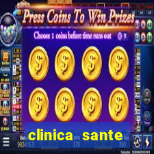 clinica sante cruzeiro sp