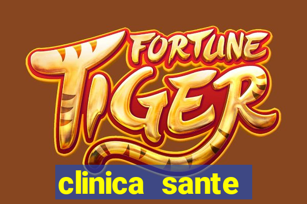 clinica sante cruzeiro sp