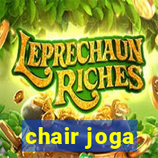 chair joga