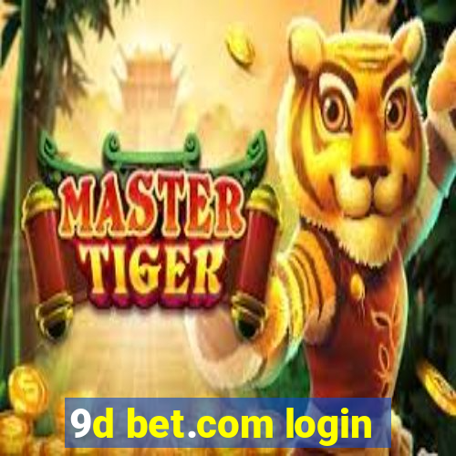 9d bet.com login