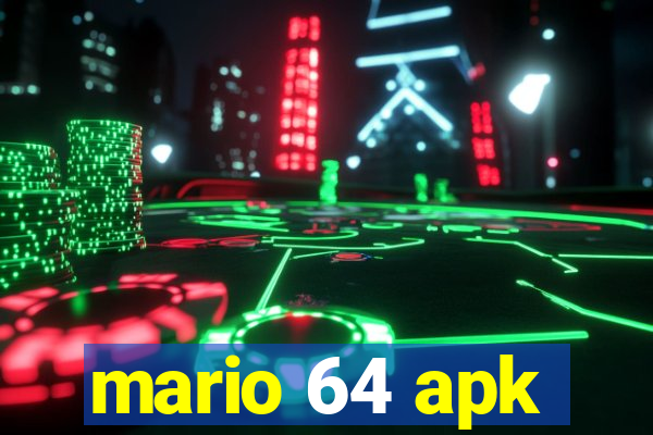 mario 64 apk