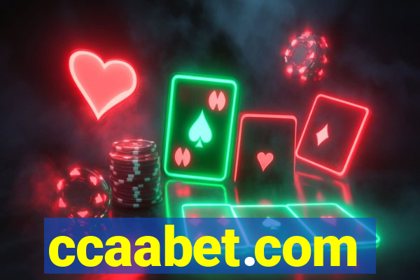 ccaabet.com