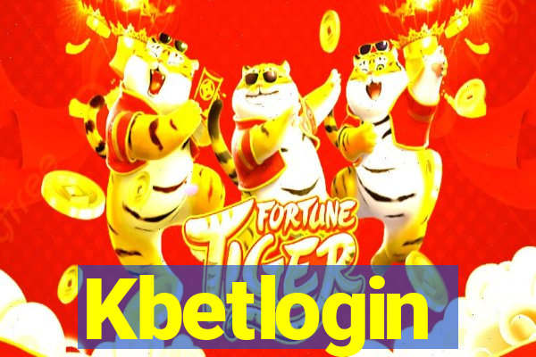 Kbetlogin