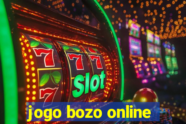 jogo bozo online