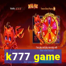 k777 game