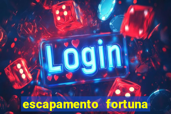 escapamento fortuna para fan 150