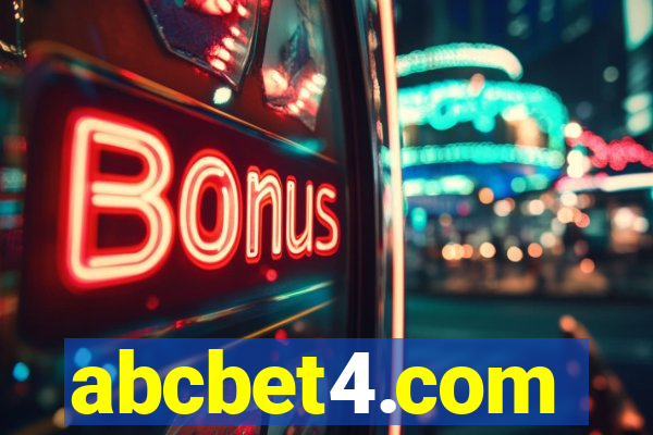 abcbet4.com