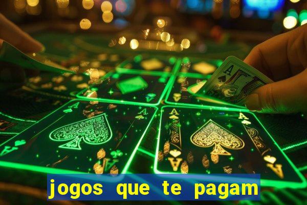 jogos que te pagam para jogar de verdade