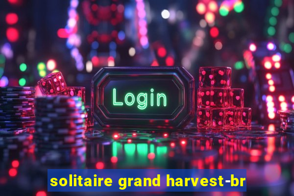 solitaire grand harvest-br