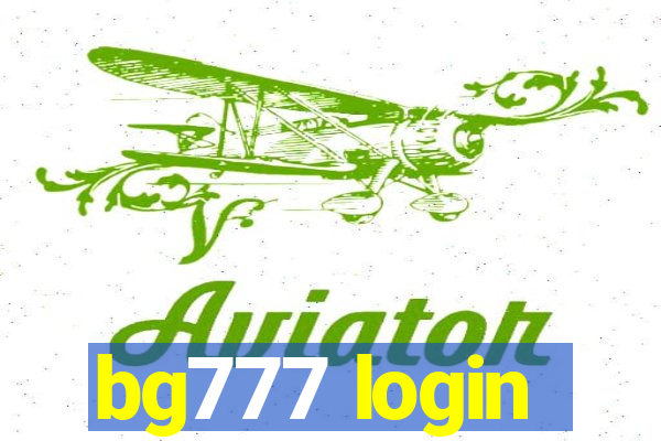 bg777 login