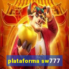 plataforma sw777