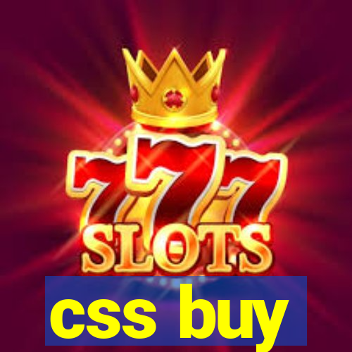 css buy