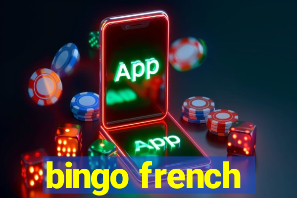 bingo french