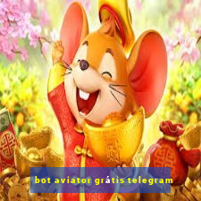 bot aviator grátis telegram