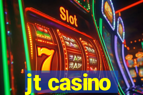 jt casino