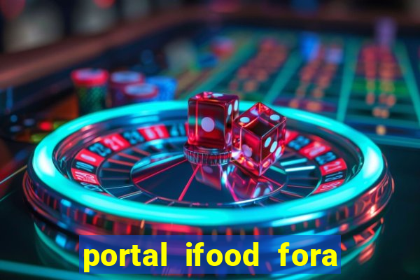 portal ifood fora do ar