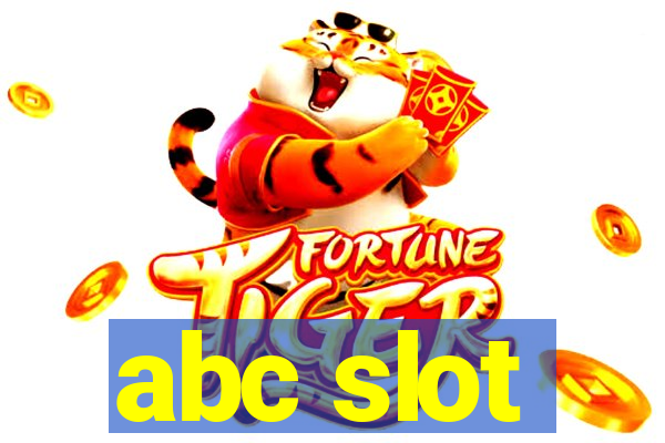 abc slot