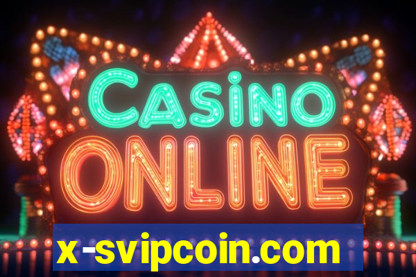 x-svipcoin.com