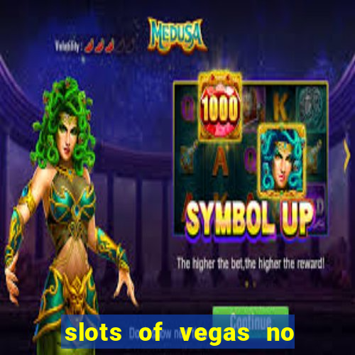 slots of vegas no deposit codes