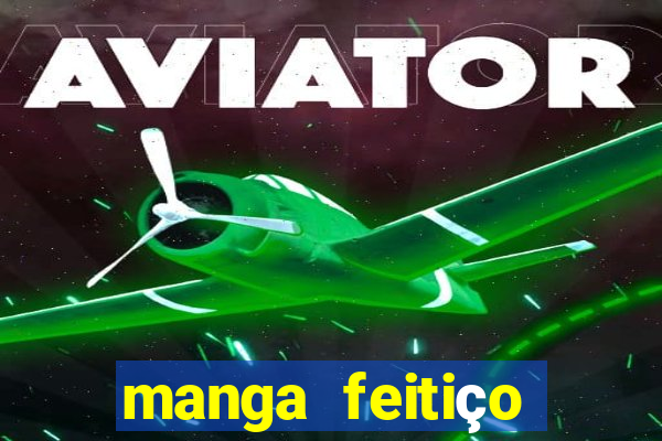 manga feitiço magico pdf