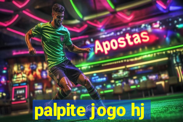 palpite jogo hj