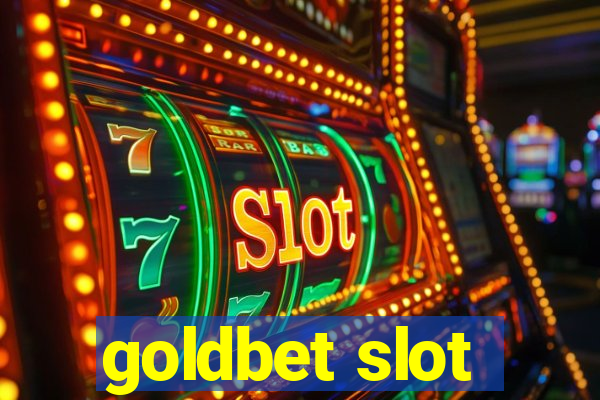 goldbet slot