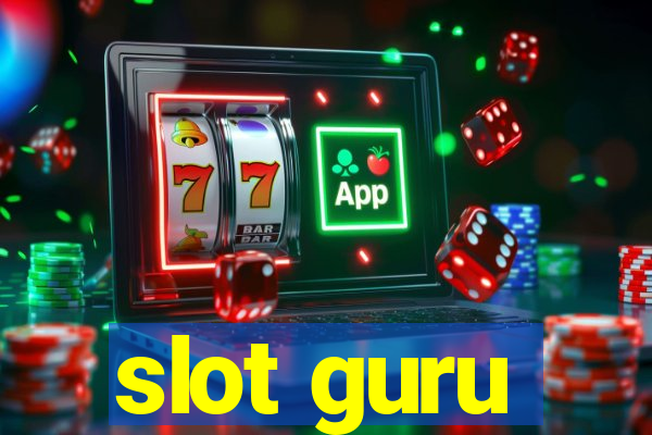 slot guru