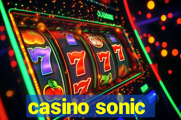 casino sonic