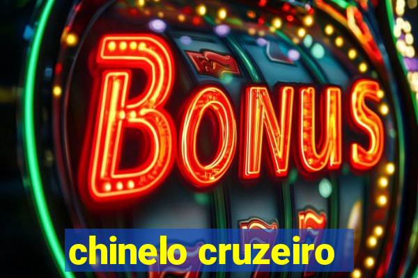 chinelo cruzeiro