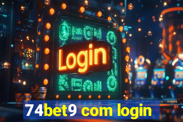 74bet9 com login