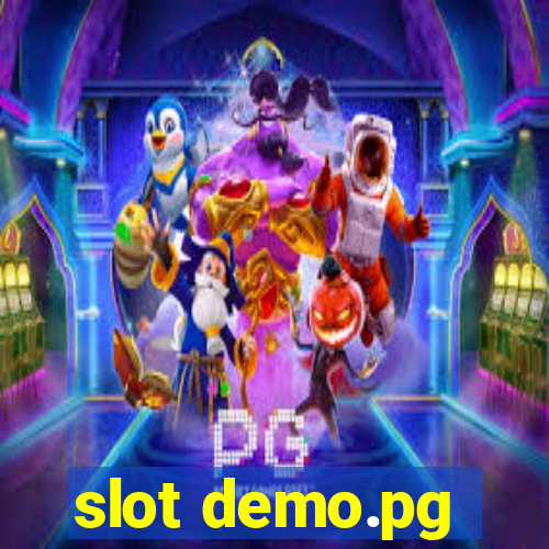 slot demo.pg