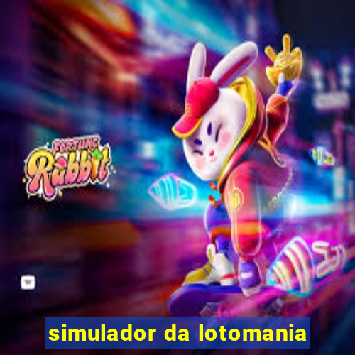 simulador da lotomania