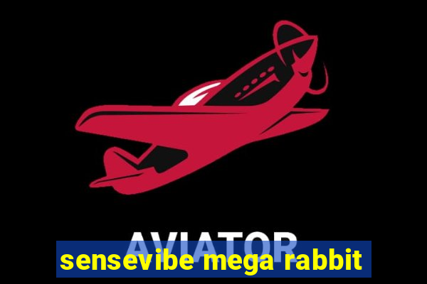 sensevibe mega rabbit