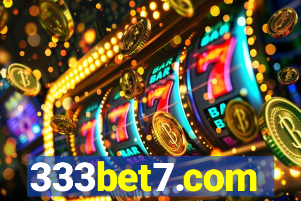 333bet7.com