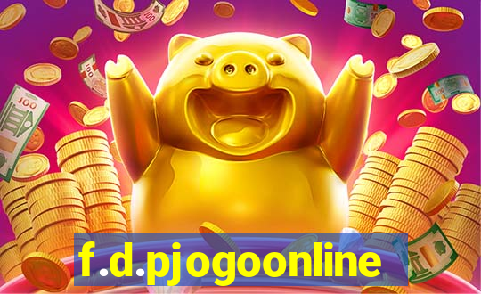 f.d.pjogoonline