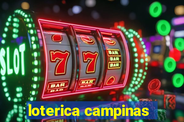 loterica campinas