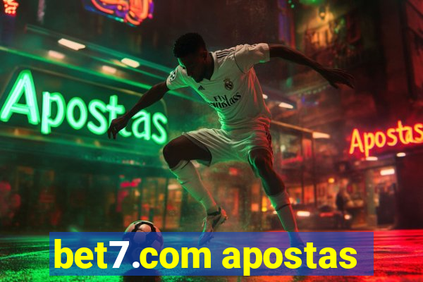 bet7.com apostas