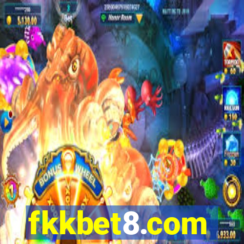 fkkbet8.com