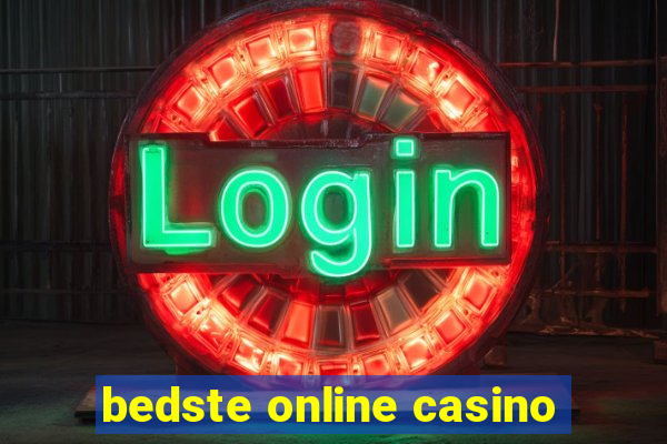 bedste online casino