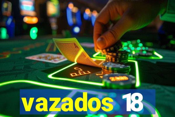 vazados 18