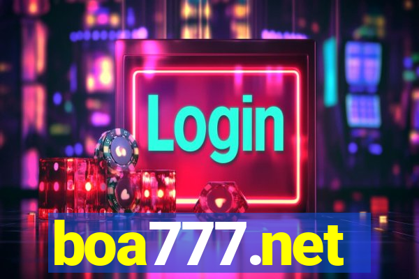 boa777.net