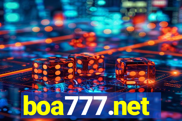 boa777.net