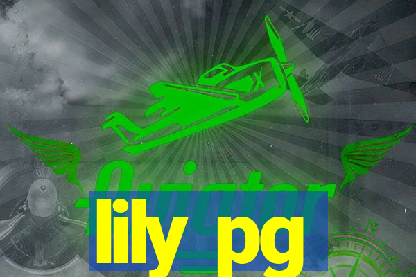 lily pg