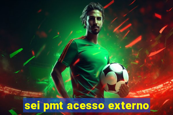 sei pmt acesso externo