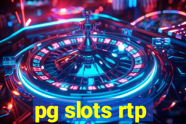 pg slots rtp