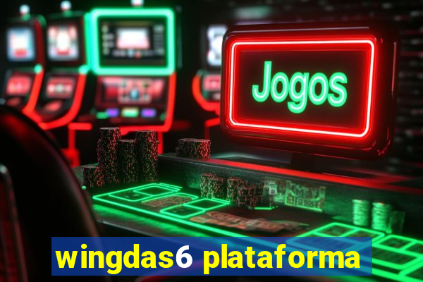 wingdas6 plataforma